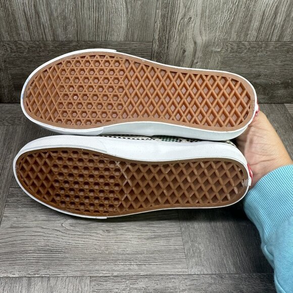 Vans Authentic Women's size 7 Tileboard Multicolored Shoes - Picture 7 of 8